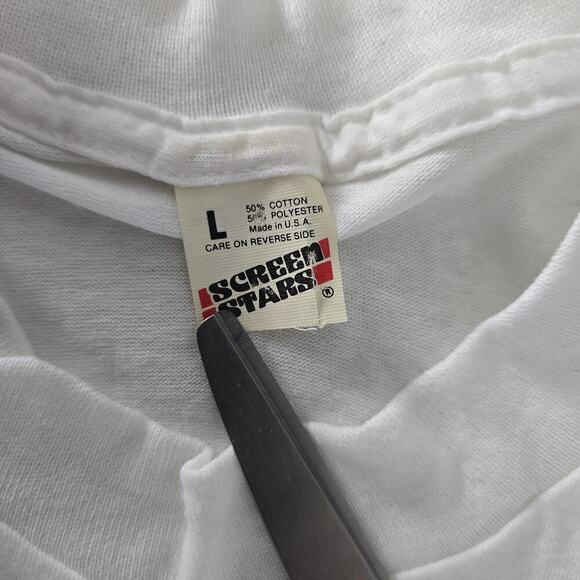 Daytona Beach Florida Spring Break 1989 TShirt Unisex Medium 50/50 Single Stitch - Picture 6 of 8